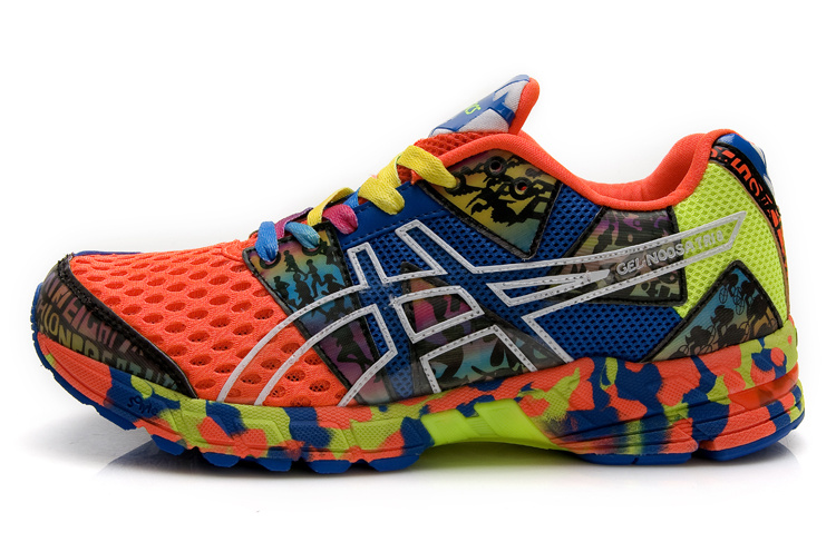 Chaussure Asics Gel Noosa Tri 8 Homme Pas Cher